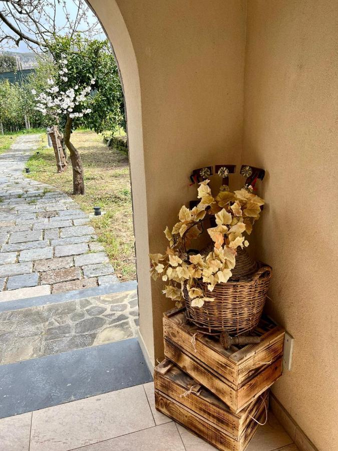 Tenuta Di Leva Piano di Sorrento Extérieur photo
